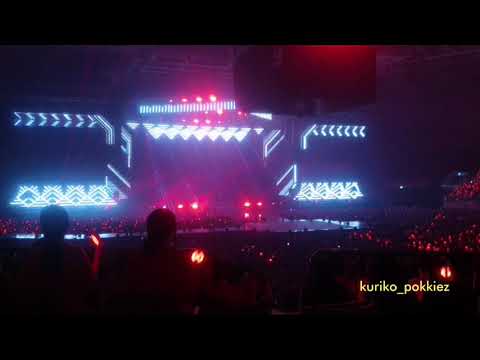 190721 EXplOration in Seoul - Damage (Fancam)