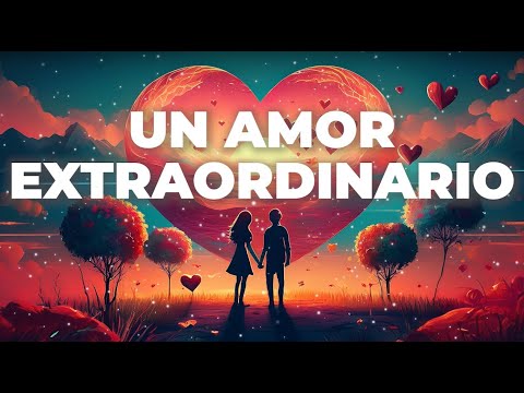 UN AMOR EXTRAORDINARIO - ¿Cómo manifestar una amor increíble? Canción para atraer una relación