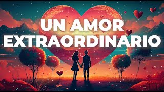 UN AMOR EXTRAORDINARIO Lyrics English Translation