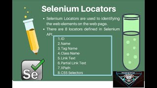 Selenium Tutorial |Importance of locators in selenium part-2