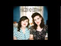 The Secret Sisters - I've Got A Feeling 