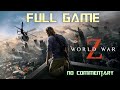 World War Z | Full Game Walkthrough | No Commentary