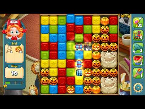 Toy Blast Level 1870