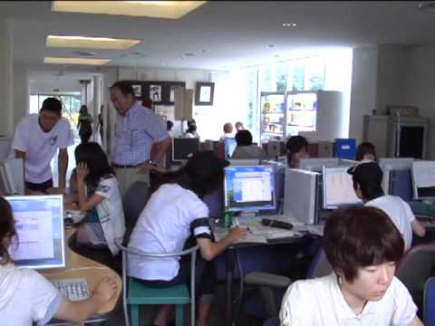 「World Youth Meeting 2009」への取り組み