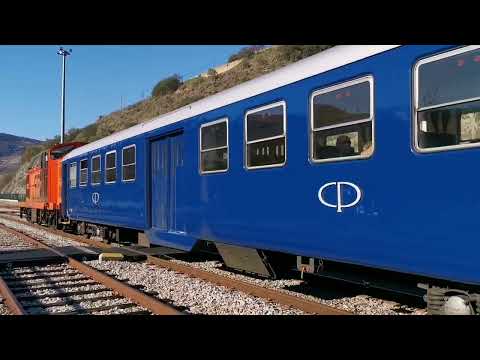 1461 IR 868 13.08 Pocinho - Porto Campanha, 1st December 2022