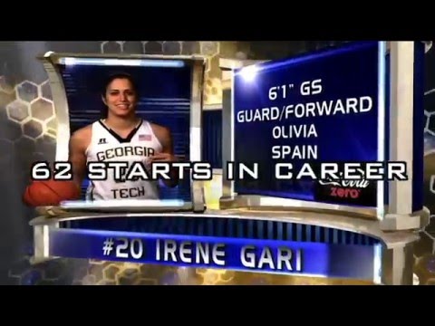 Irene Gari Highlights 15/16