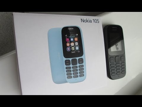 how to turn on a nokia phone