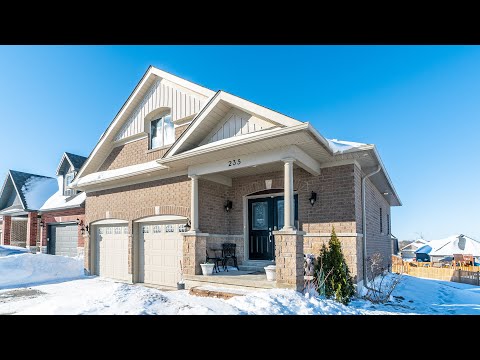 Realvideotour.ca - 235 St Peter St, Lindsay, ON