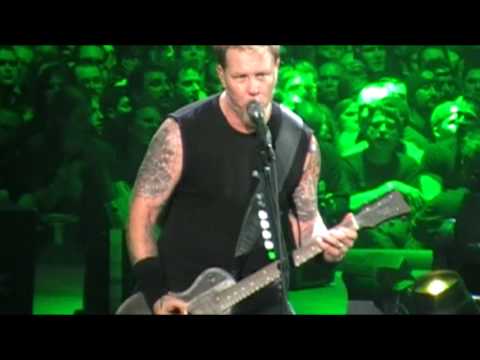 Metallica Cyanide Live 2009 Chicago IL