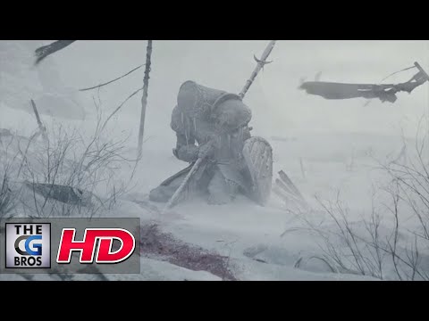 CGI 3D Animated Trailer: "For Honor- Thin Red Path" - by Unit Image