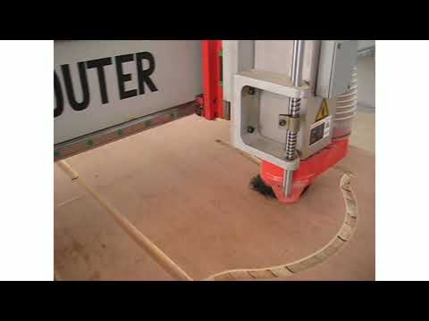 CNC Marble Engraving Machine