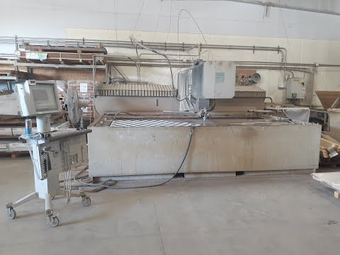 2003 FLOW IFB 6012 Waterjet Cutters | Asset Exchange Corporation (1)