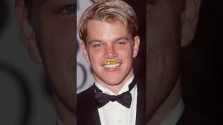 Matt Damon Wanted to be in Primal Fear #shorts #mattdamon #edwardnorton