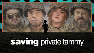 Saving Private Tammy 🪖
