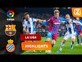 DE DERBI BARCELONI! ?️⚔️ | Barcelona vs Espanyol | La Liga 2021/22 | Samenvatting