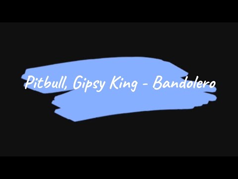 Zumba® | Pitbull, Gipsy King | Bandolero