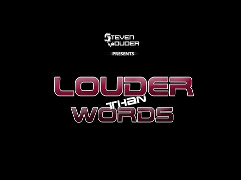 Steven Louder pres. Louder Than Words Vol. 1 | official after movie