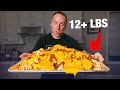 Eating the Biggest Chili Cheese Fries Ever!! - Big Beautiful Delicious #3 -