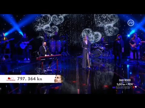 Petar Graso ft. Hana Who - Srce za vodica (Live - Zelim zivot 2020)