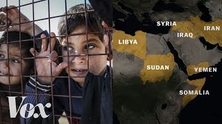 Donald Trump's refugee ban, explained