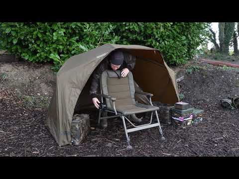 Fox Voyager Recliner Chair Standard