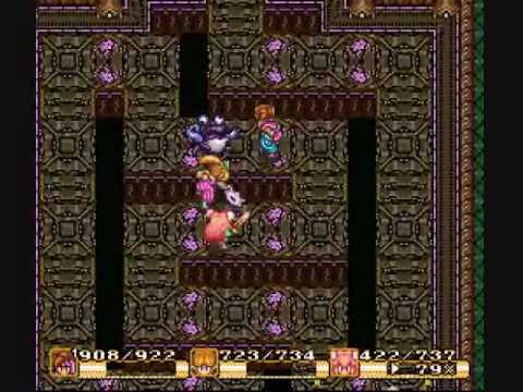 Let's Play Secret of Mana - Pt 66 - Seven Ninths