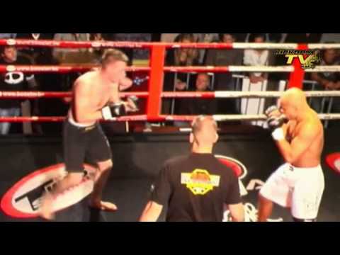 Marc Duncan vs Raymond Jarman | MMA