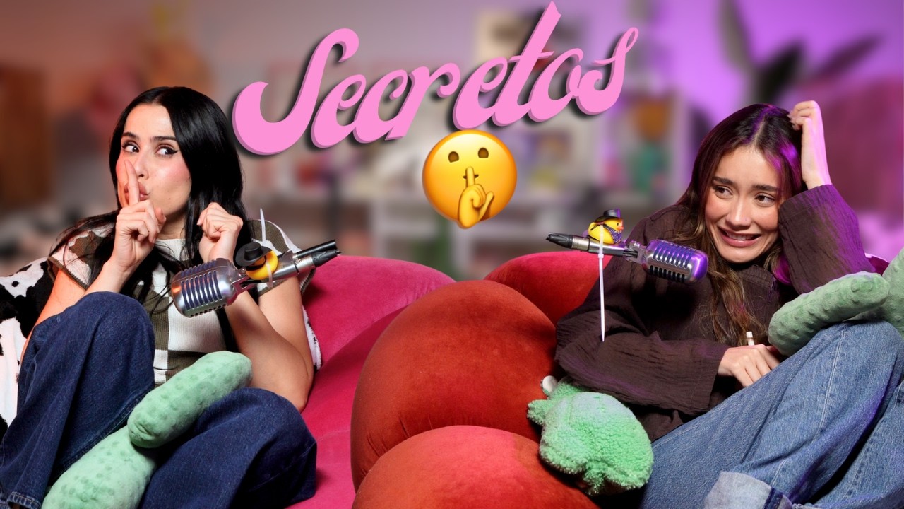 Contando Tus Secretos l Las Alucines l 02x40 🤫