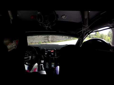 CAFFONI GROSSI Camera Car 32nd Rally del Rubinetto 2025