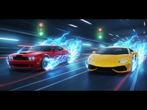 Drag Battle: Street Racing