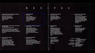 Mike Patton 1997 Pranzo Oltranzista (Full Album)