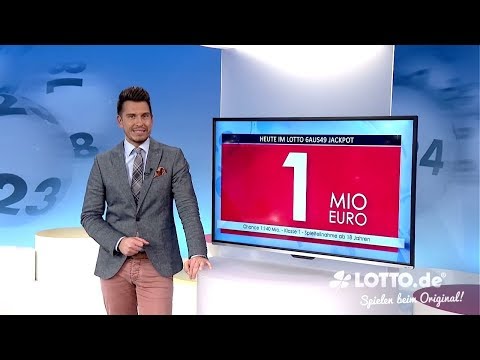 Ziehung der Lottozahlen vom 06.03.2019