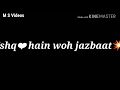 In Aankho Me Tum Whatsapp Status Video Jodha Akbar Serial