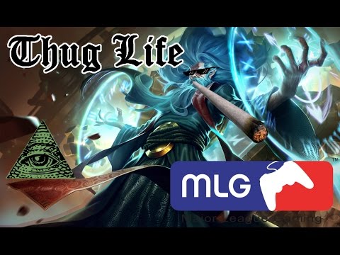 THUG LIFE ZILEAN