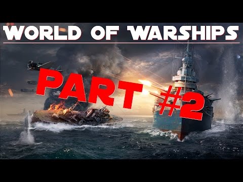 Steuerung, Tipps & Trick´s [German][Full-HD] -/Video WoWs