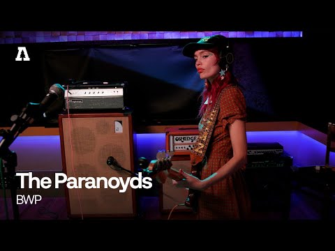 The Paranoyds - BWP | Audiotree Live