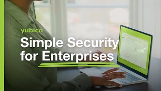 Curious about the YubiKey as an Enterprise?