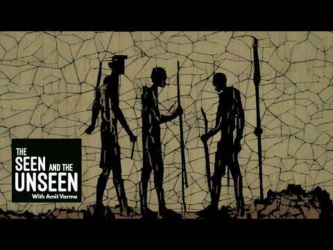 Ep 343: We Are All Amits From Africa