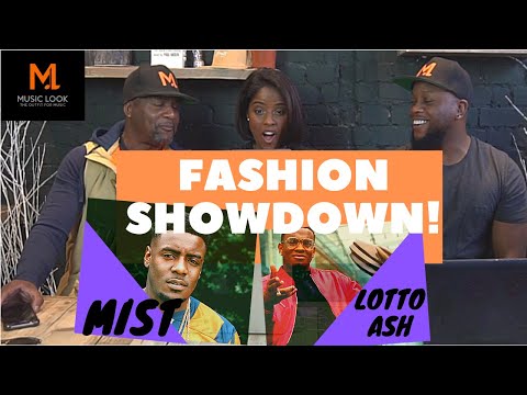 FASHION REVIEW! 🔥Mist x Lotto Ash - Different Strokes (Lotto Boyzz) [MUSIC VIDEO][MUSICLOOK]