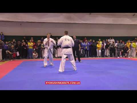 Ukrainian championship 2019, Final -95 Krivko Aleksandr (aka) - Juravel Anatoly