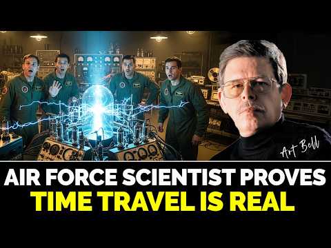 Art Bell – Scientists Stumble Into Time Travel Experiments with Shocking Results