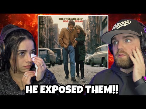 BOB DYLAN WENT AFTER THE ELITE!! | Bob Dylan - Masters of War | FIRST TIME REACTION
