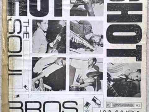 KING CANNON AS KARL BRYAN HOT SHOT SPLASH 45 HEAR ♫◄