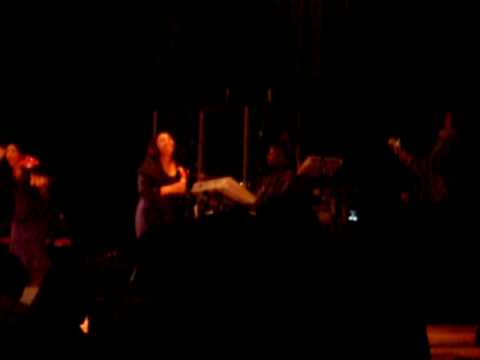 G. LeRon Rainey - Nevels Sisters Live Concert 2009 - I Got Company