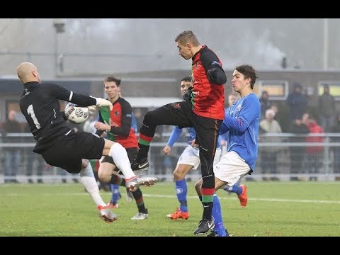 WV-HEDW - FC Aalsmeer, de reactie's