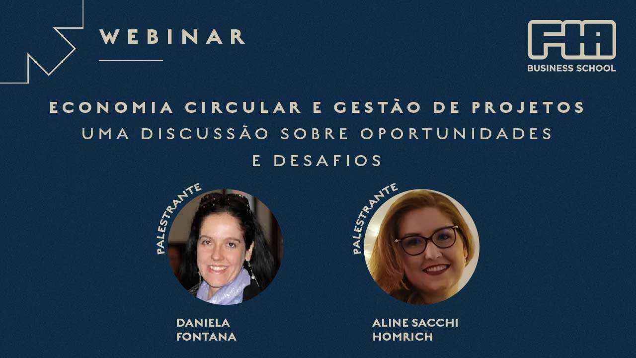 Economia Circular e Gestão de Projetos – uma discussão sobre oportunidades e desafios