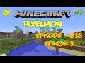 Minecraft: Pixelmon - Эпизод 18 - Быстрая прокачка с Mewtwo (Pokemon Mod ...