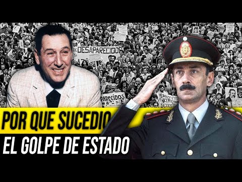 24 de Marzo de 1976 | ¿Por qué sucedió el Golpe de Estado?