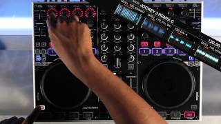 Video thumbnail for Reloop Jockey 3 Remix - Sample Mode (3/5) by ReloopDJ
