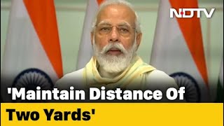 Till Medicine Is Found, No...: PM Modi Covid Caution As Cases Surge | DOWNLOAD THIS VIDEO IN MP3, M4A, WEBM, MP4, 3GP ETC